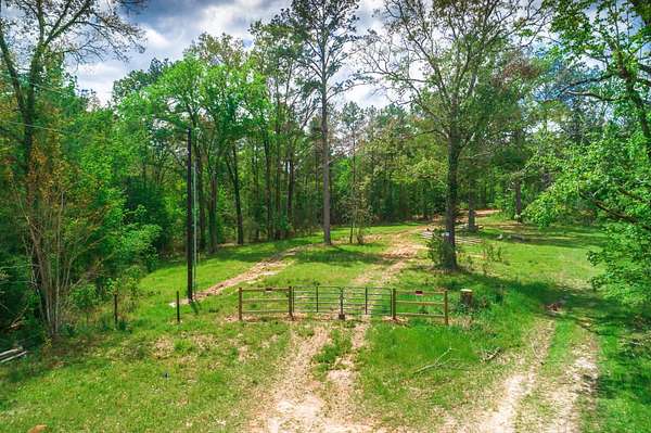55.8 Acres of Land for Sale in Newton, Texas