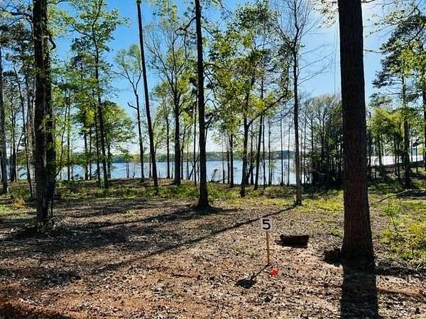 Residential Land for Sale in Milam, Texas