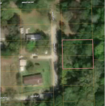 0.2 Acres of Residential Land for Sale in Lufkin, Texas