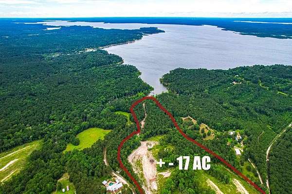 17 Acres of Land for Sale in Zavalla, Texas