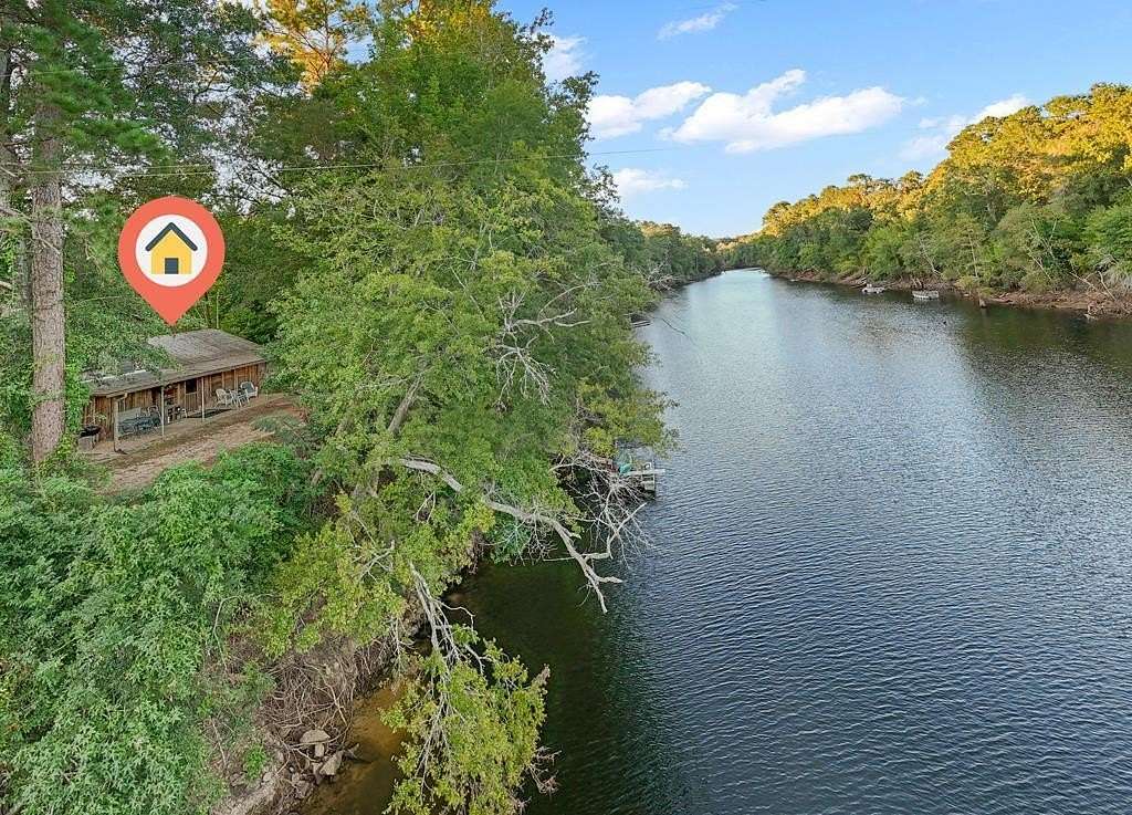 2 Acres of Land with Home for Sale in Jasper, Texas