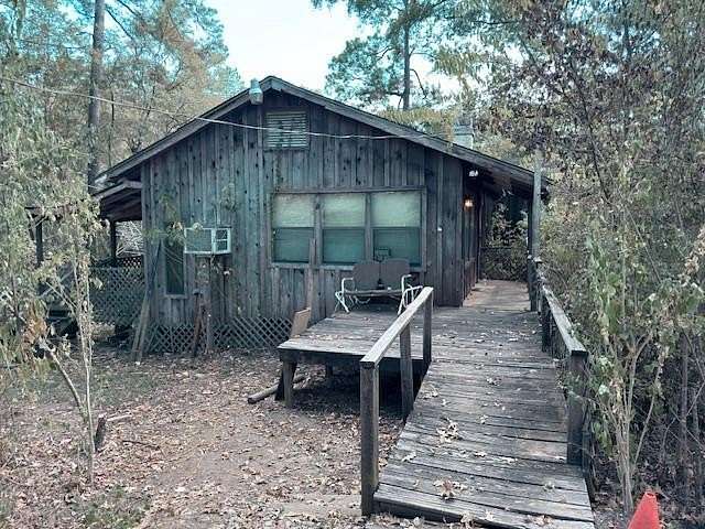 3 Acres of Land with Home for Sale in Woodville, Texas