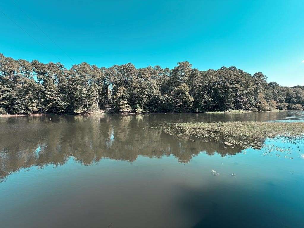 6.7 Acres of Land with Home for Sale in Hemphill, Texas