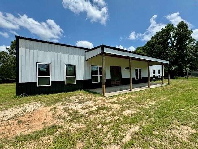 15 Acres of Land with Home for Sale in Woodville, Texas