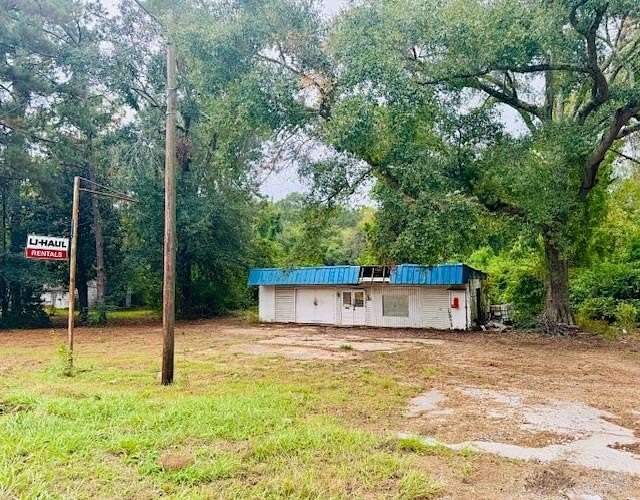 5.42 Acres of Commercial Land for Sale in Jasper, Texas