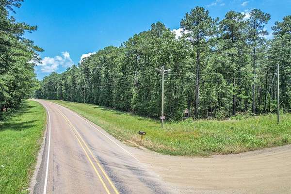 9.4 Acres of Residential Land for Sale in Broaddus, Texas
