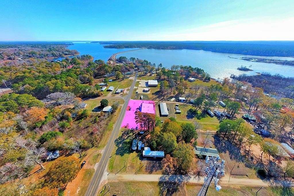 8 Acres of Improved Mixed-Use Land for Sale in Hemphill, Texas