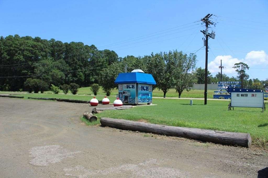 0.95 Acres of Commercial Land for Sale in Hemphill, Texas