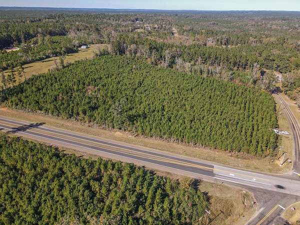 14.1 Acres of Recreational & Residential Land for Sale in Bronson, Texas