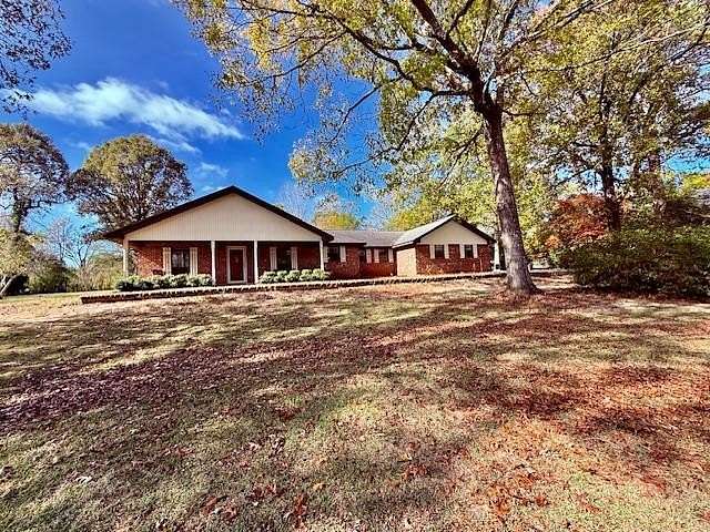 2.3 Acres of Land with Home for Sale in Jasper, Texas