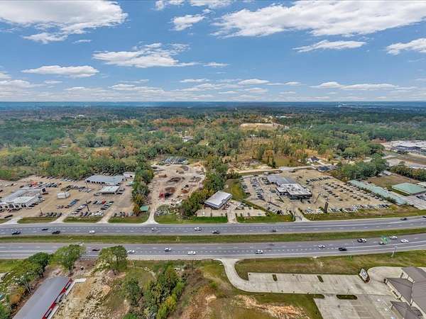 12.1 Acres of Commercial Land for Sale in Lufkin, Texas