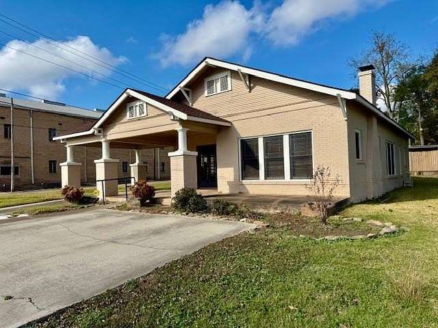 0.24 Acres of Commercial Land for Sale in Jasper, Texas