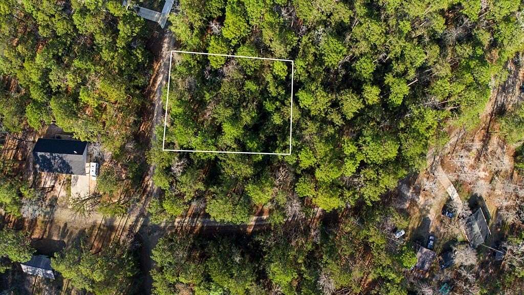 0.25 Acres of Residential Land for Sale in Brookeland, Texas