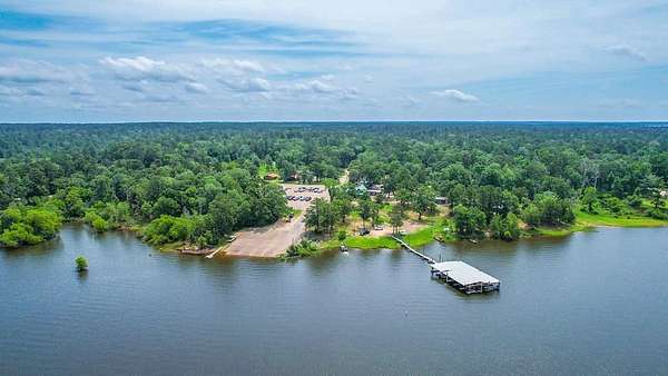 105 Acres of Improved Land for Sale in Broaddus, Texas
