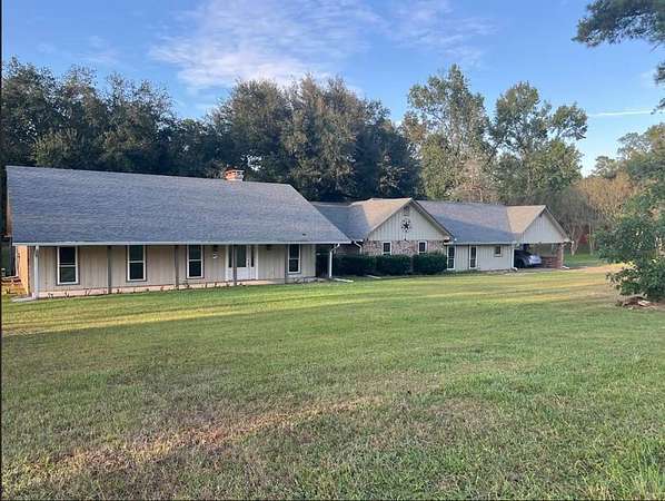 1.72 Acres of Land with Home for Sale in Center, Texas