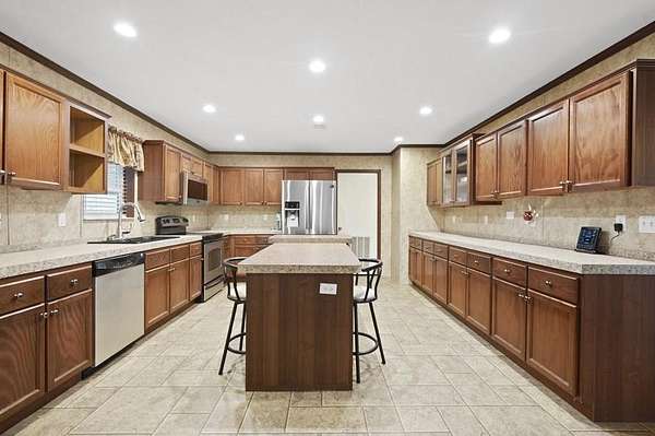 10 Acres of Land with Home for Sale in Bronson, Texas