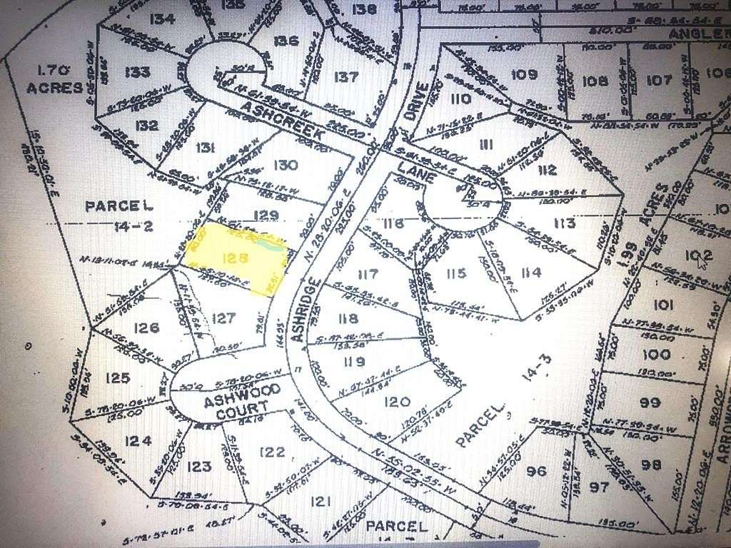 0.2 Acres of Residential Land for Sale in Brookeland, Texas