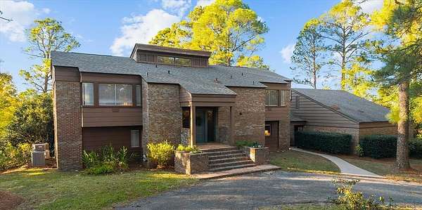 1.57 Acres of Land with Home for Sale in Brookeland, Texas