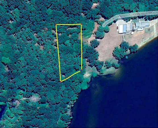 0.75 Acres of Residential Land for Sale in Hemphill, Texas