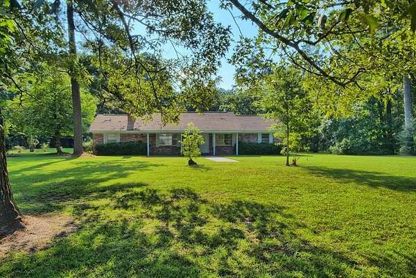 3.75 Acres of Land with Home for Sale in Hemphill, Texas