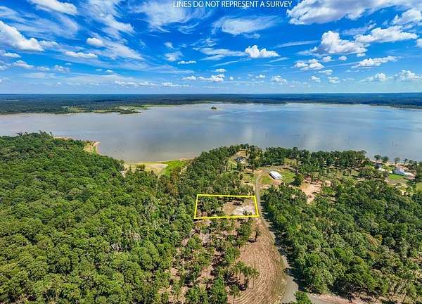 1.6 Acres of Residential Land for Sale in Bronson, Texas
