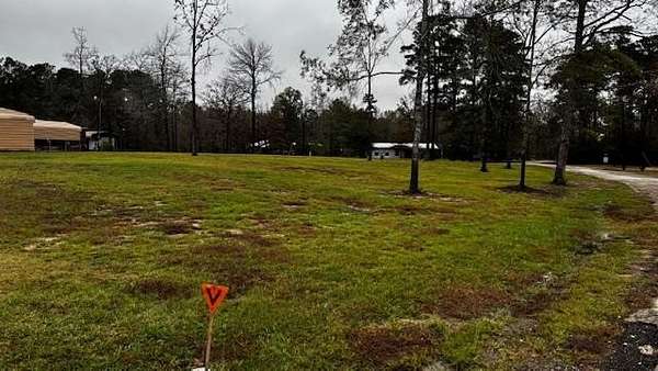 0.55 Acres of Residential Land for Sale in Hemphill, Texas