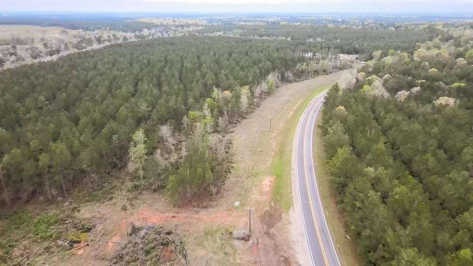 11.3 Acres of Recreational Land for Sale in Jasper, Texas