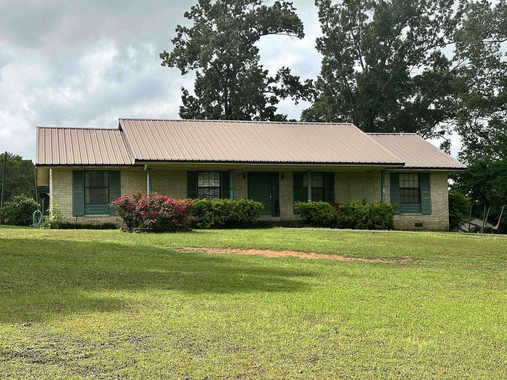 12.2 Acres of Improved Land for Sale in Woodville, Texas