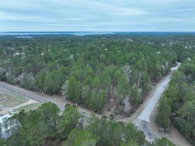 9.8 Acres of Mixed-Use Land for Sale in Brookeland, Texas