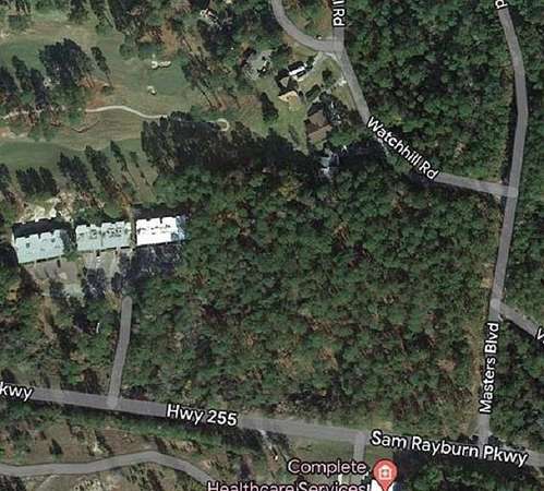 9.8 Acres of Mixed-Use Land for Sale in Brookeland, Texas