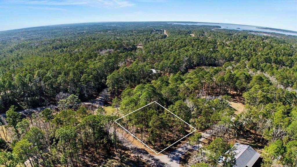 0.54 Acres of Residential Land for Sale in Brookeland, Texas