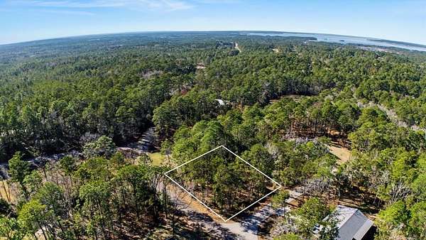 0.54 Acres of Residential Land for Sale in Brookeland, Texas