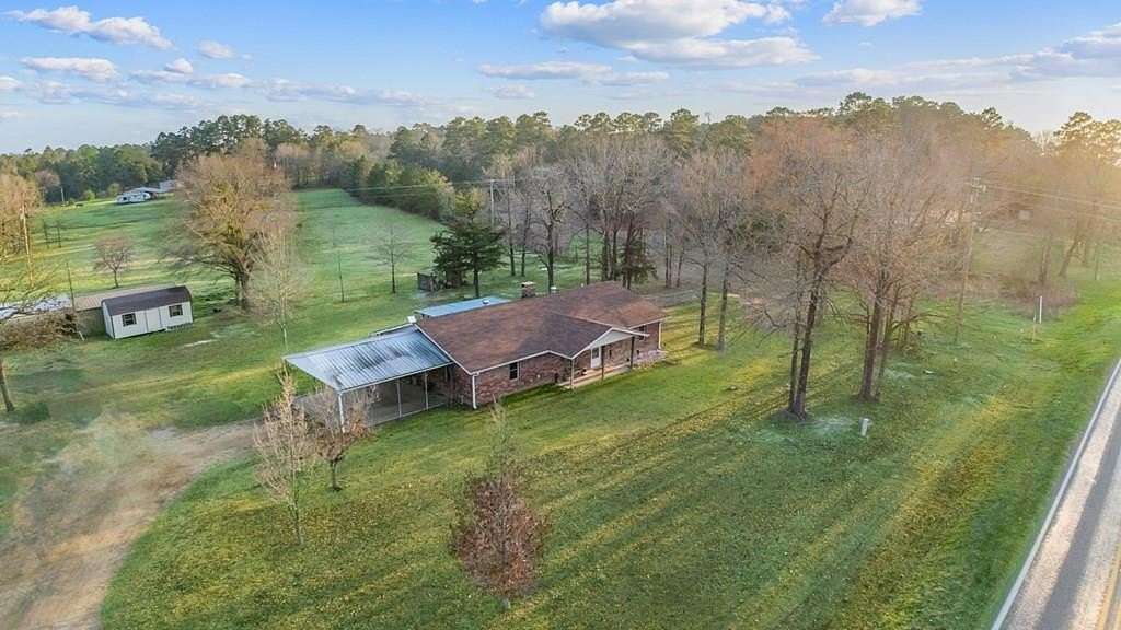 2.13 Acres of Land with Home for Sale in Pineland, Texas