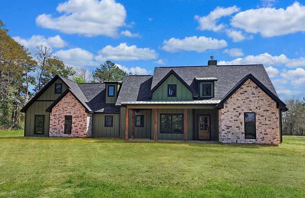 2 Acres of Land with Home for Sale in Jasper, Texas