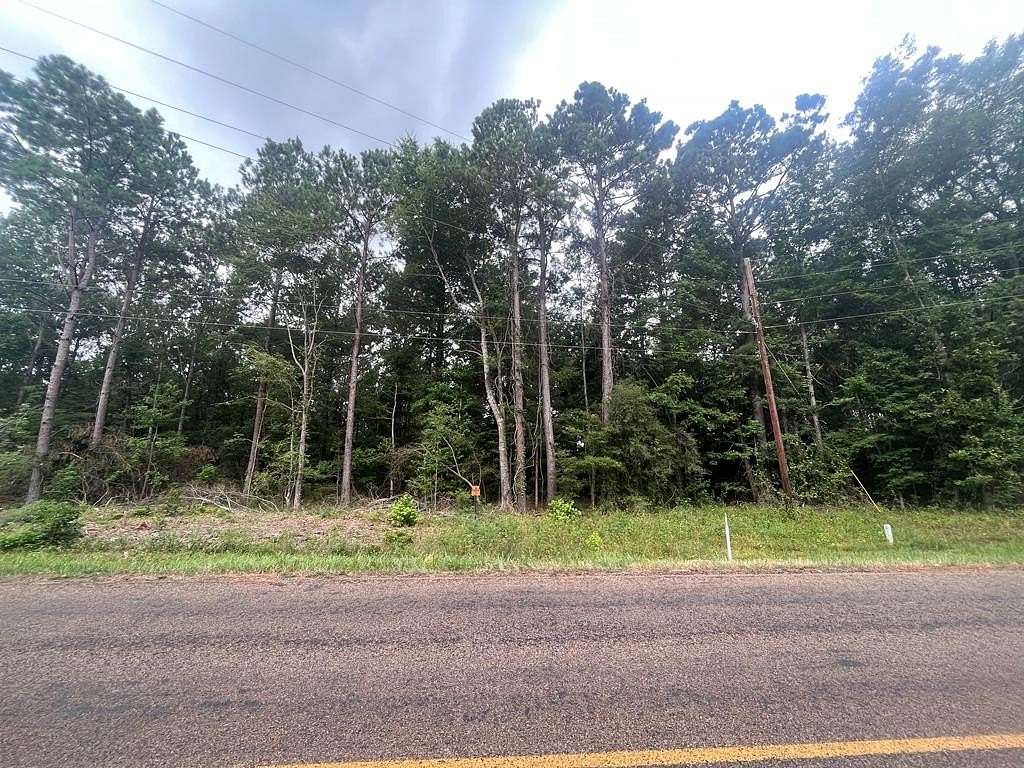 16.7 Acres of Land for Sale in San Augustine, Texas