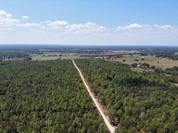 10 Acres of Residential Land for Sale in Wells, Texas