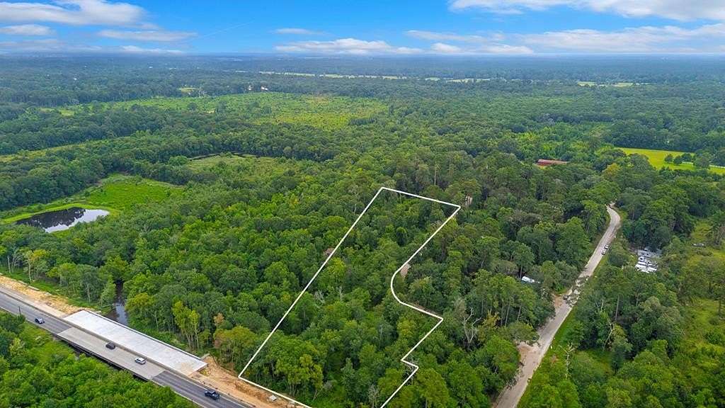 2.35 Acres of Residential Land for Sale in Cleveland, Texas