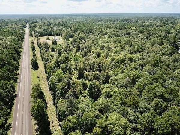 8.27 Acres of Residential Land for Sale in Woodville, Texas