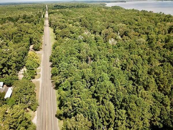 11.5 Acres of Recreational & Residential Land for Sale in Woodville, Texas