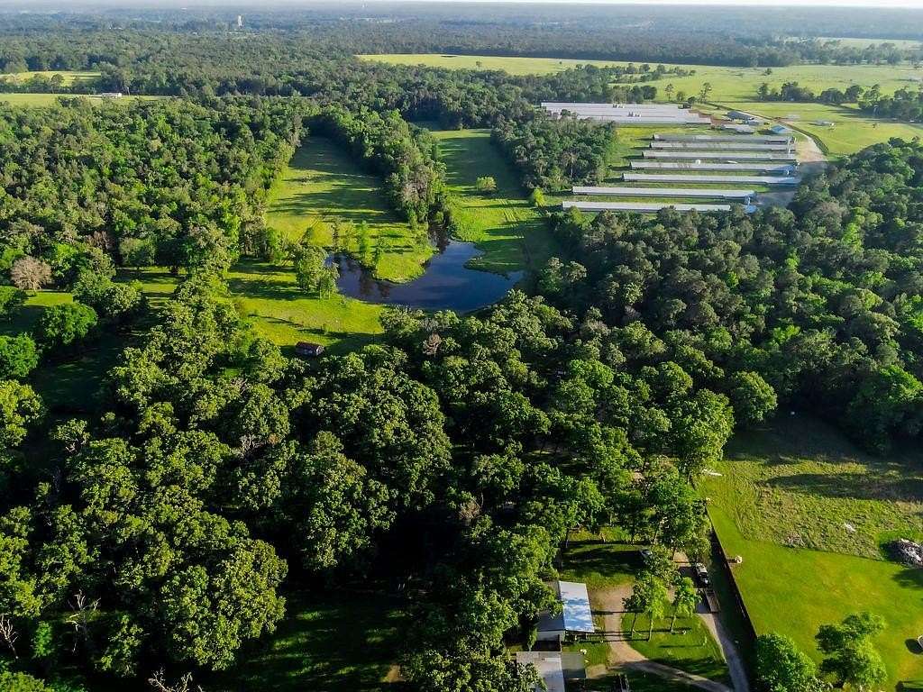 28.2 Acres of Land for Sale in Lufkin, Texas
