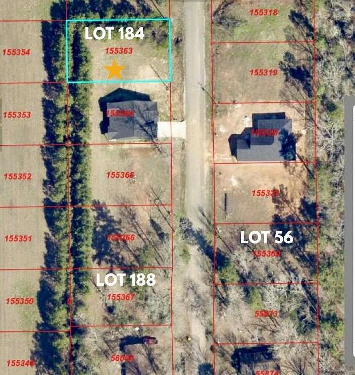 0.21 Acres of Residential Land for Sale in Lufkin, Texas