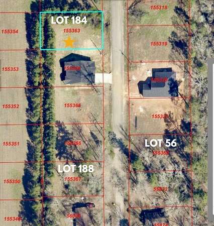 0.21 Acres of Residential Land for Sale in Lufkin, Texas