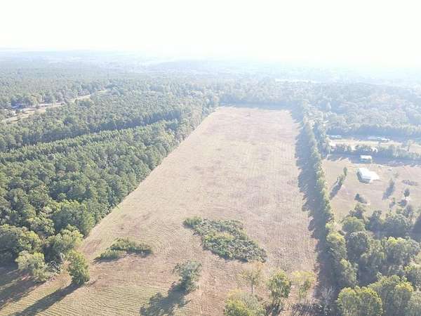 28.8 Acres of Agricultural & Residential Land for Sale in Jasper, Texas