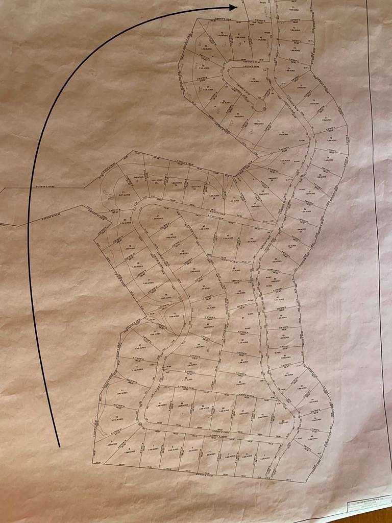 1 Acre of Residential Land for Sale in Brookeland, Texas