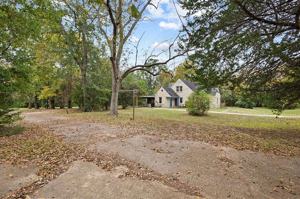 1.83 Acres of Land with Home for Sale in Woodville, Texas