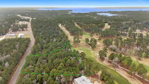 3.37 Acres of Residential Land for Sale in Brookeland, Texas