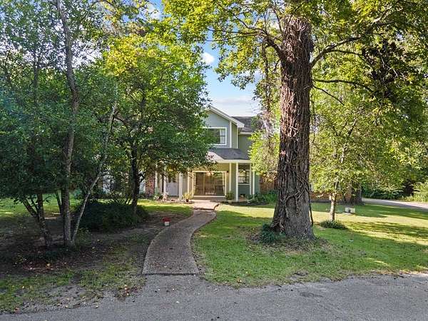 8.43 Acres of Land with Home for Sale in Woodville, Texas