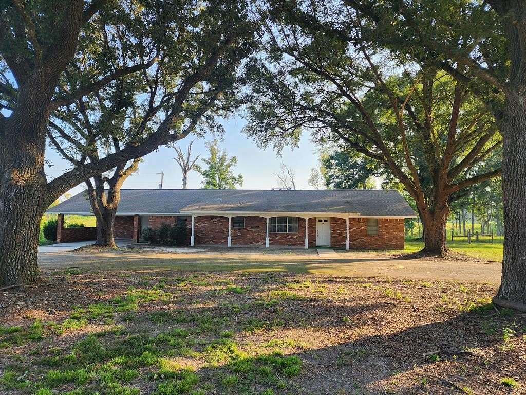 3 Acres of Land with Home for Sale in Jasper, Texas