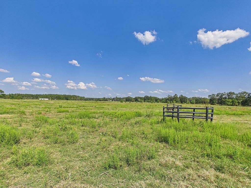 48.5 Acres of Land for Sale in Huntington, Texas