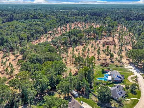 10 Acres of Residential Land for Sale in Pollok, Texas